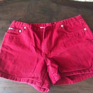Vintage Tommy Hilfiger shorts